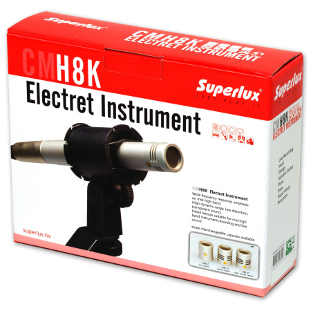 Superlux CMH8KUHO по цене 12&nbsp;010 ₽