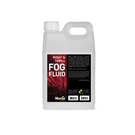 Martin RUSH & THRILL Fog 2,5L по цене 4&nbsp;090 ₽