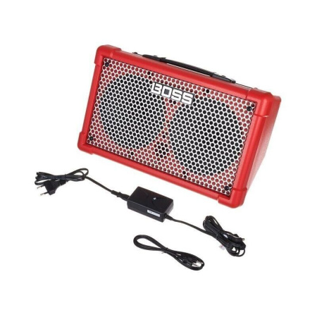 Boss Cube Street 2 Red по цене 53&nbsp;400 ₽