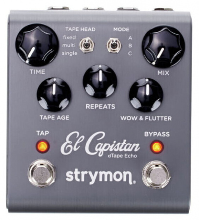 Strymon El Capistan dTape Delay по цене 39&nbsp;600 ₽