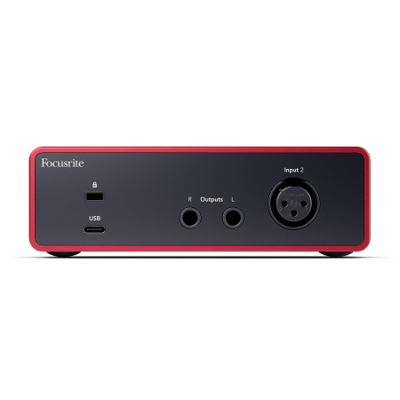 Focusrite Scarlett Solo Studio 4th Gen по цене 33&nbsp;680 ₽
