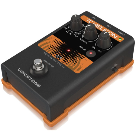 TC Helicon Voicetone E1 по цене 13&nbsp;830 ₽