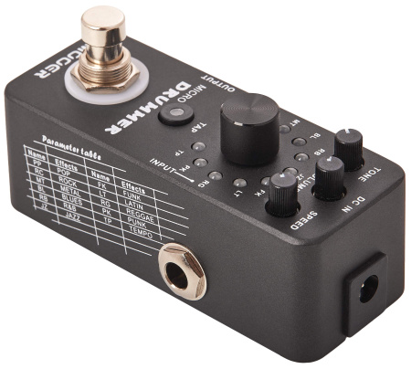 Mooer Micro Drummer по цене 7&nbsp;790 ₽