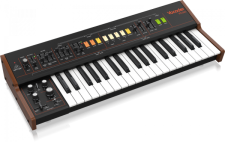 Behringer Vocoder VC340 по цене 58&nbsp;220 ₽