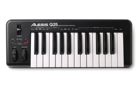 Alesis Q25 по цене 7&nbsp;640 ₽