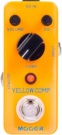 Mooer Yellow Comp по цене 4&nbsp;090 ₽