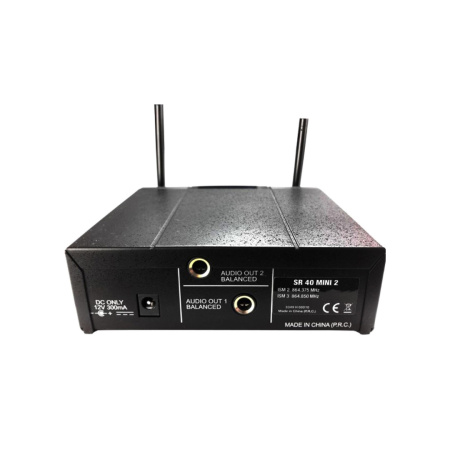AKG WMS40 Mini2 Mix Set US25AC (537.5/539.3) по цене 44&nbsp;180 ₽