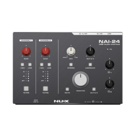 Nux NAI-24 по цене 17&nbsp;890 ₽