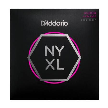 D'Addario NYXL45100 по цене 4&nbsp;950 ₽