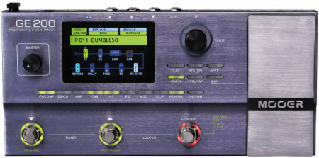 Mooer GE200 по цене 20&nbsp;920 ₽