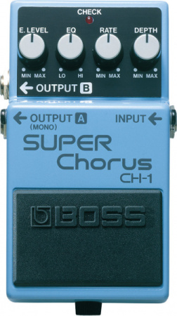 Boss CH-1 по цене 13&nbsp;150 ₽