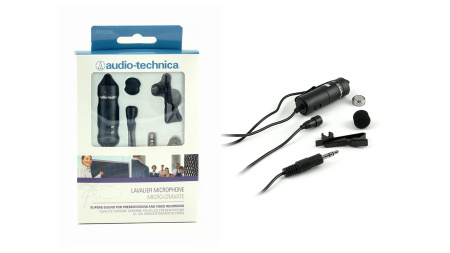 Audio-Technica ATR3350 по цене 3&nbsp;940 ₽