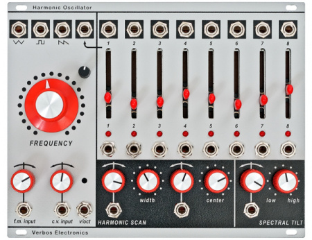 Verbos Electronics Harmonic Oscillator по цене 101&nbsp;420 ₽