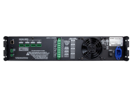 QSC CXD4.5 по цене 320&nbsp;000 ₽