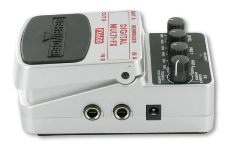 Behringer FX600 по цене 3&nbsp;370 ₽