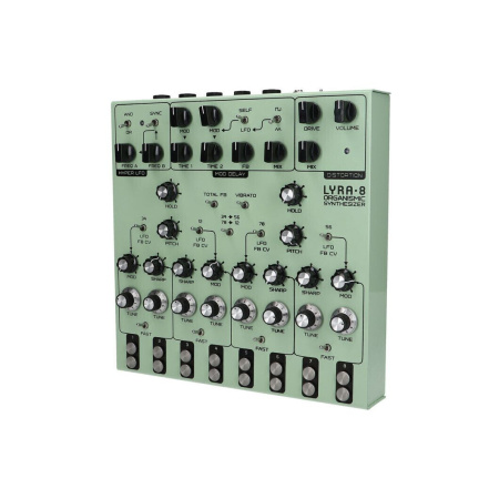 SOMA Lyra-8 Green по цене 64&nbsp;750 ₽