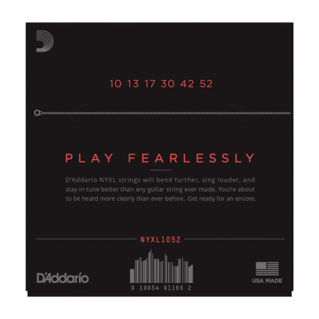 D'Addario NYXL1052 по цене 2&nbsp;590 ₽