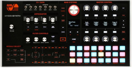 ASM Hydrasynth Desktop по цене 75&nbsp;850 ₽