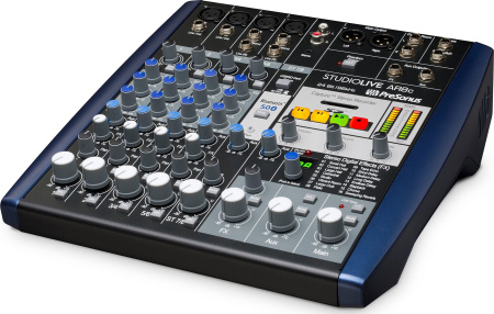 PreSonus StudioLive AR8c по цене 59&nbsp;410 ₽
