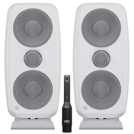 IK Multimedia iLoud MTM MK2 White Pair по цене 79&nbsp;530 ₽