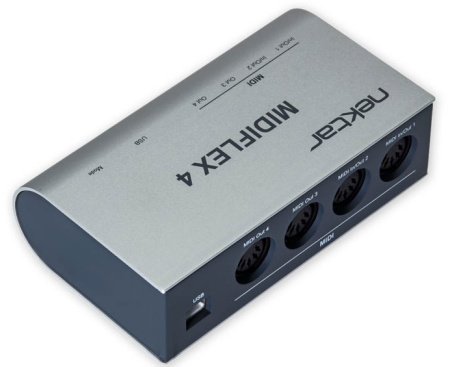 Nektar MIDIFLEX4 по цене 7&nbsp;990 ₽