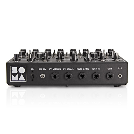 SOMA Lyra-8 Synth Black Beast по цене 65&nbsp;250 ₽