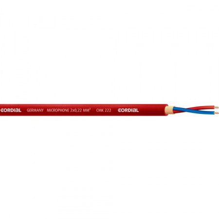 Cordial CMK 222 Red по цене 130 ₽