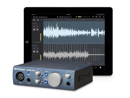 PreSonus AudioBox iOne по цене 10&nbsp;110 ₽
