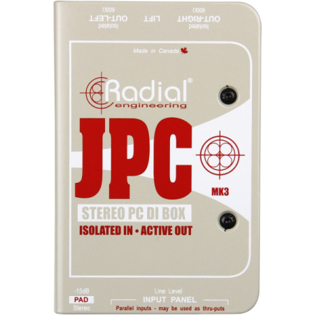 Radial JPC по цене 23&nbsp;790 ₽