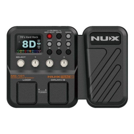 Nux MG-101 по цене 8&nbsp;410 ₽