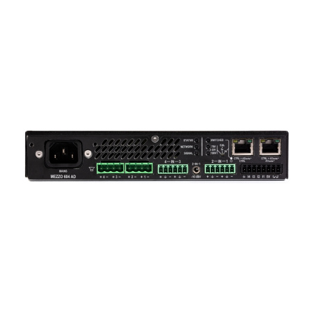 Powersoft Mezzo 604 AD по цене 200&nbsp;910 ₽