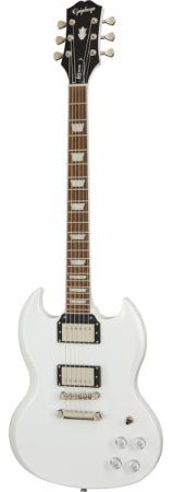 Epiphone SG Muse Pearl White Metallic по цене 116&nbsp;000 ₽