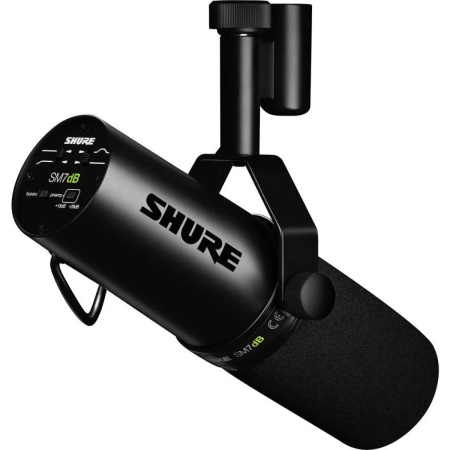 Shure SM7dB по цене 69&nbsp;700 ₽