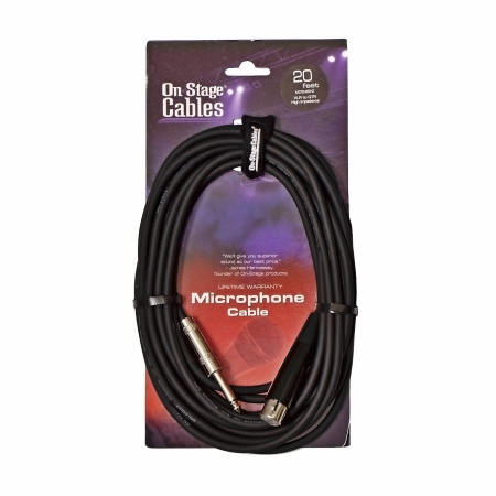 OnStage MC12-20HZ по цене 1&nbsp;290 ₽