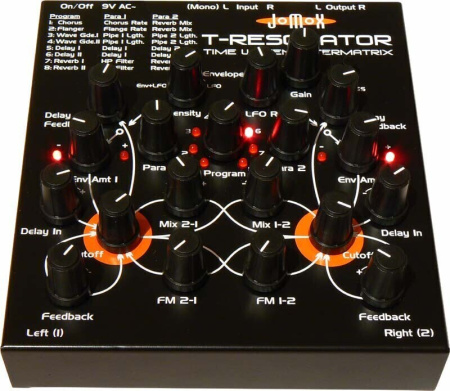 JoMoX T-Resonator Mk2 по цене 32&nbsp;190 ₽