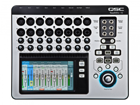QSC Touchmix-16 по цене 151&nbsp;550 ₽