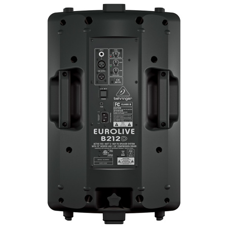 Behringer Eurolive B212D по цене 28&nbsp;190 ₽