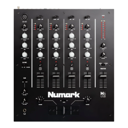Numark M6 USB по цене 47&nbsp;000 ₽