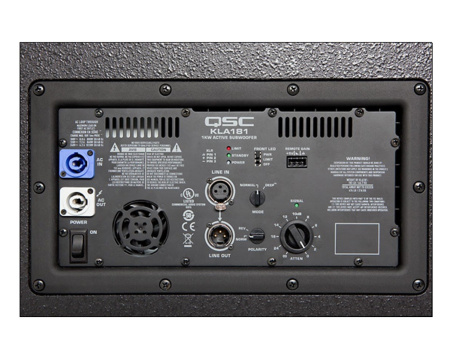 QSC KLA181 по цене 408&nbsp;400 ₽