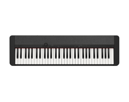 Casio CT-S1BK по цене 27&nbsp;450 ₽
