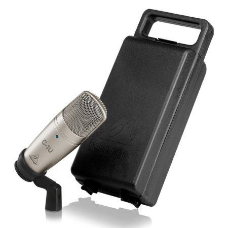 Behringer C-1U по цене 4&nbsp;800 ₽