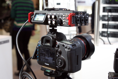 Tascam DR-701D по цене 48&nbsp;720 ₽