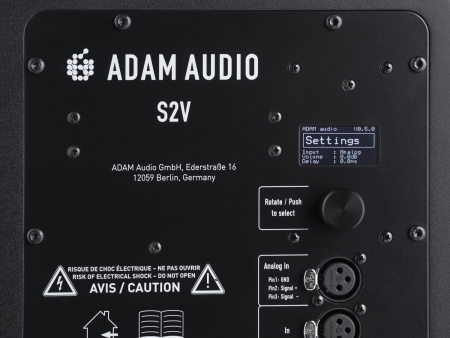 ADAM Audio S3V по цене 414&nbsp;700 ₽