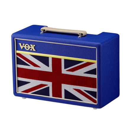 Vox Pathfinder 10 Union Jack по цене 16&nbsp;300 ₽