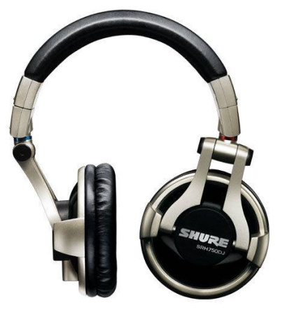 Shure SRH750DJ по цене 19&nbsp;140 ₽