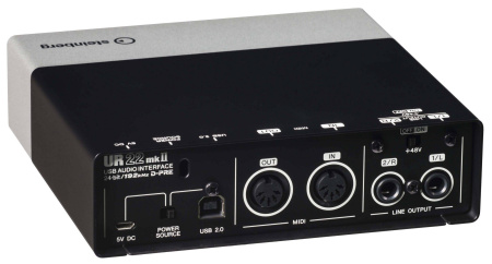 Steinberg UR22 MK2 по цене 24&nbsp;990 ₽