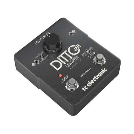 TC Electronic DITTO JAM X2 LOOPER по цене 23&nbsp;990 ₽