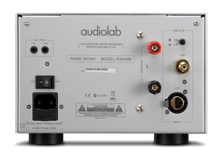 AudioLab 8300MB Silver по цене 122&nbsp;000 ₽
