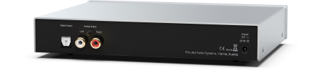 Pro-Ject CD Box S2 Silver по цене 44&nbsp;000 ₽