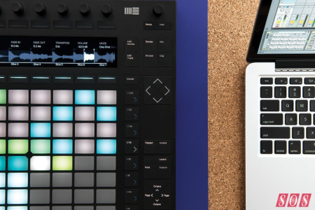 Ableton Push 2 + Live 11 Suite по цене 68&nbsp;900 ₽